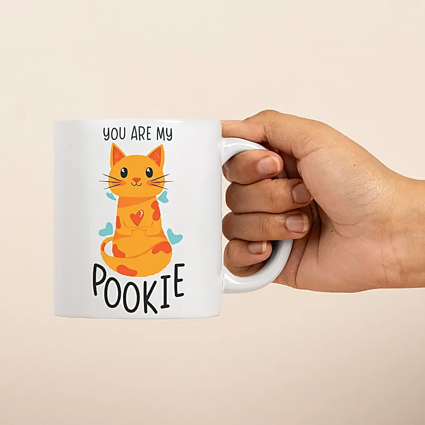 You Are My Pookie Mug