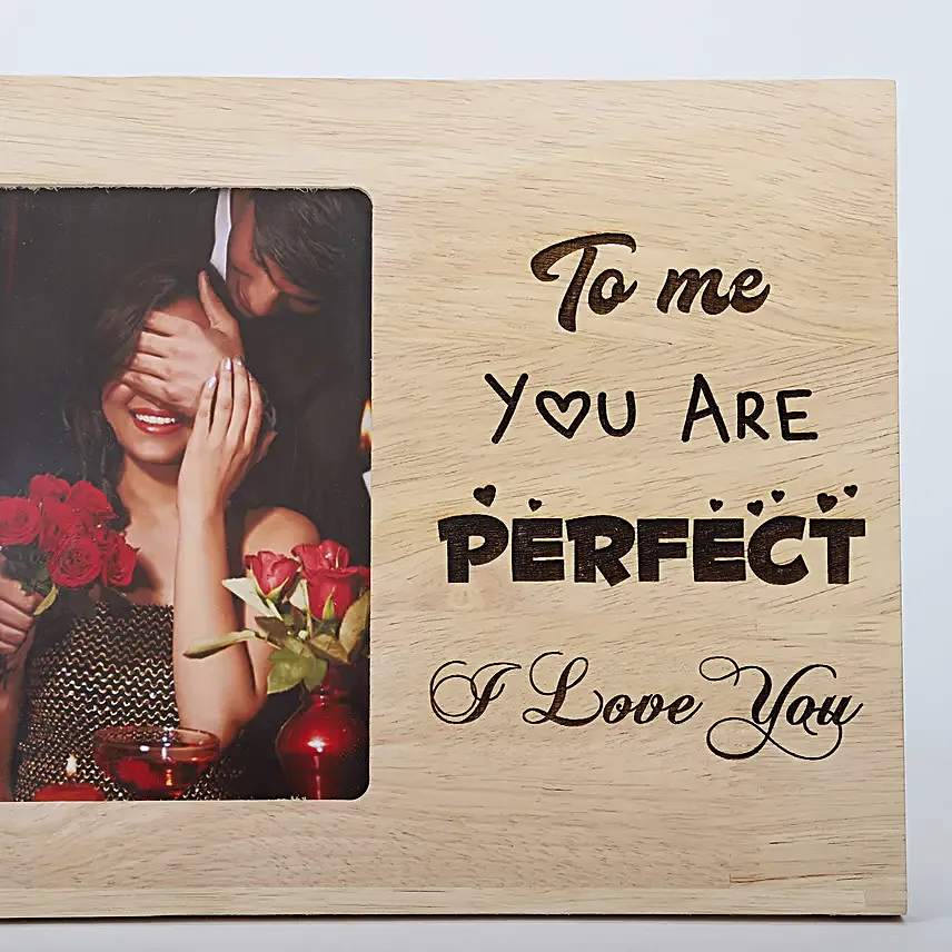 Love Photo Frame for Her