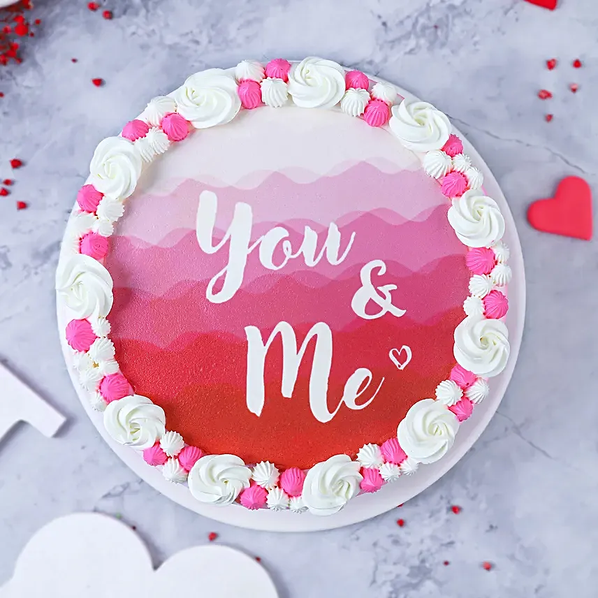 You N Me Butterscotch Cake 500gm
