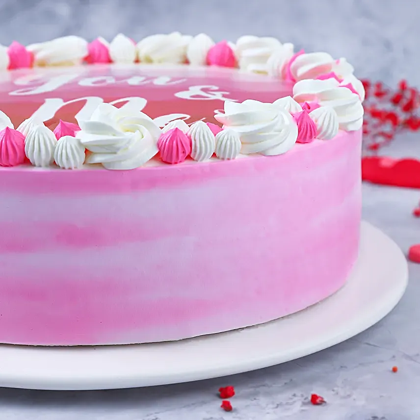 You N Me Butterscotch Cake 500gm