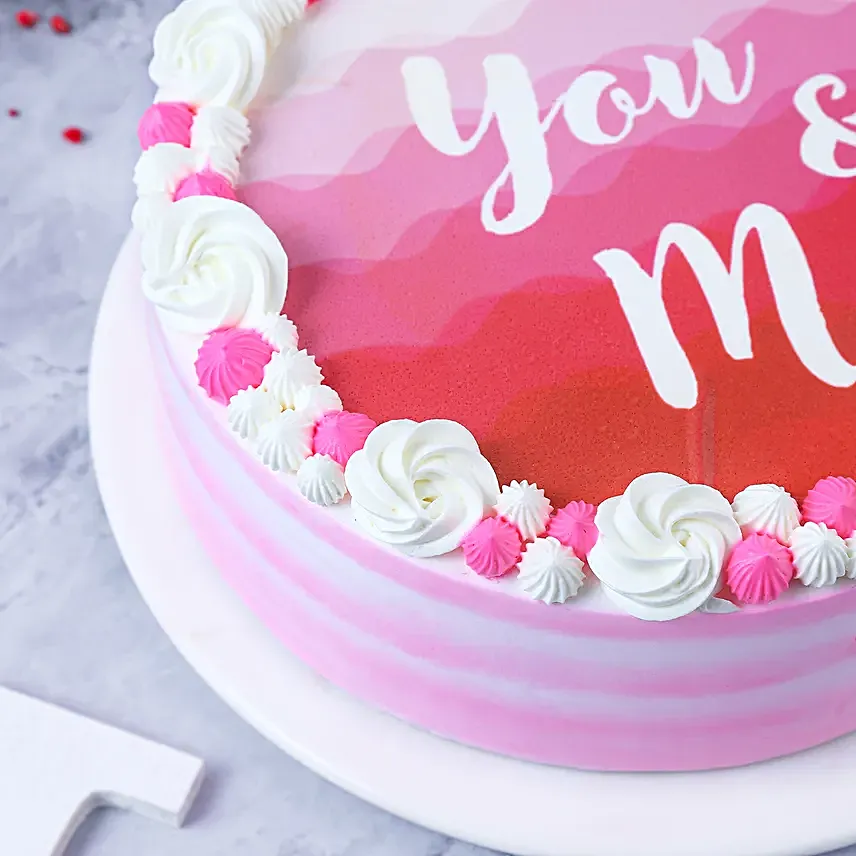 You N Me Butterscotch Cake 500gm
