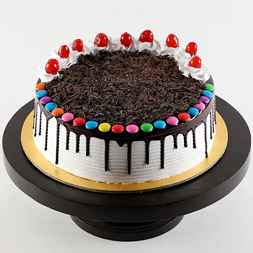 online black forest gems cake