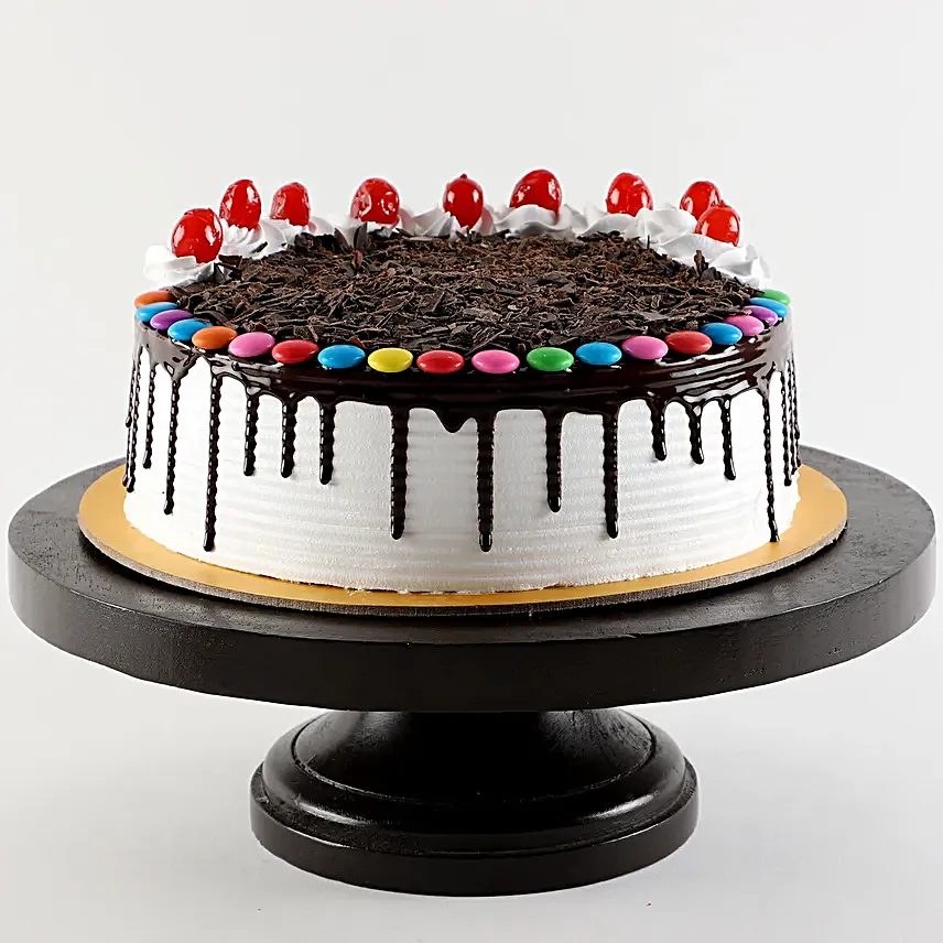 online black forest gems cake