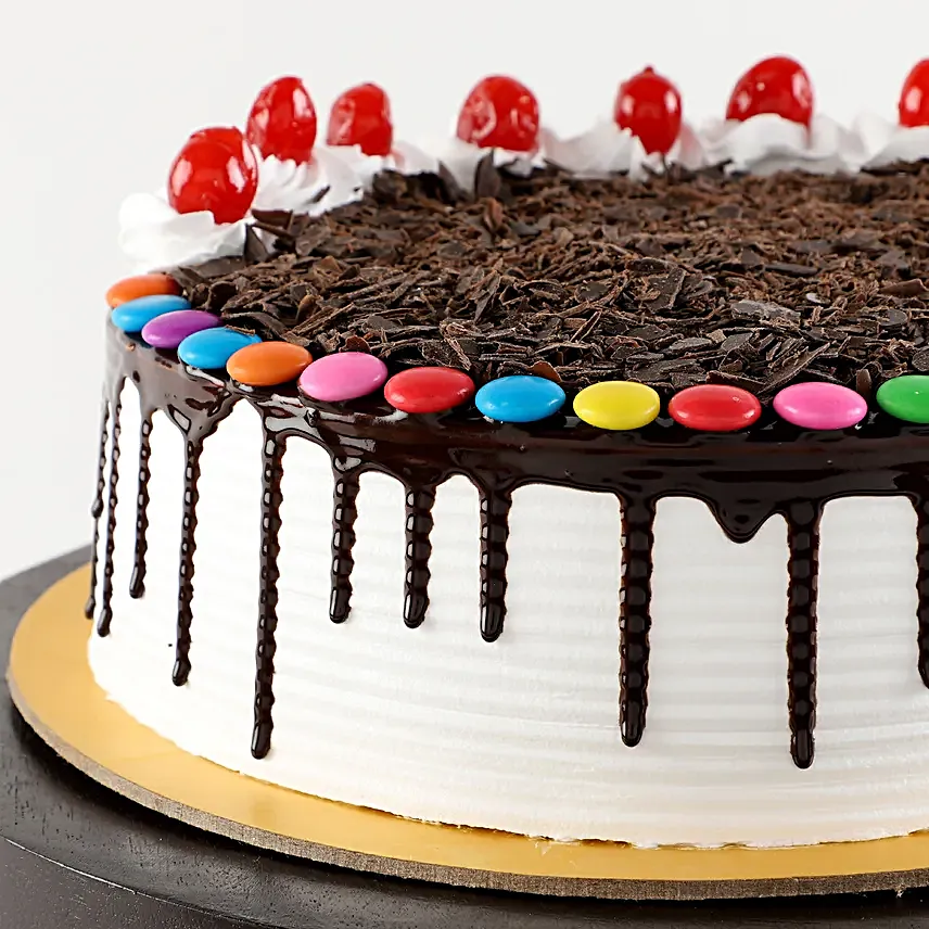 online black forest gems cake