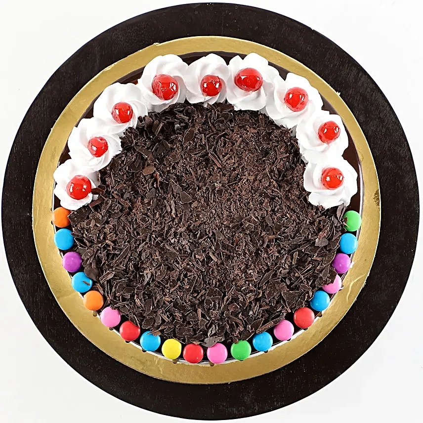 online black forest gems cake