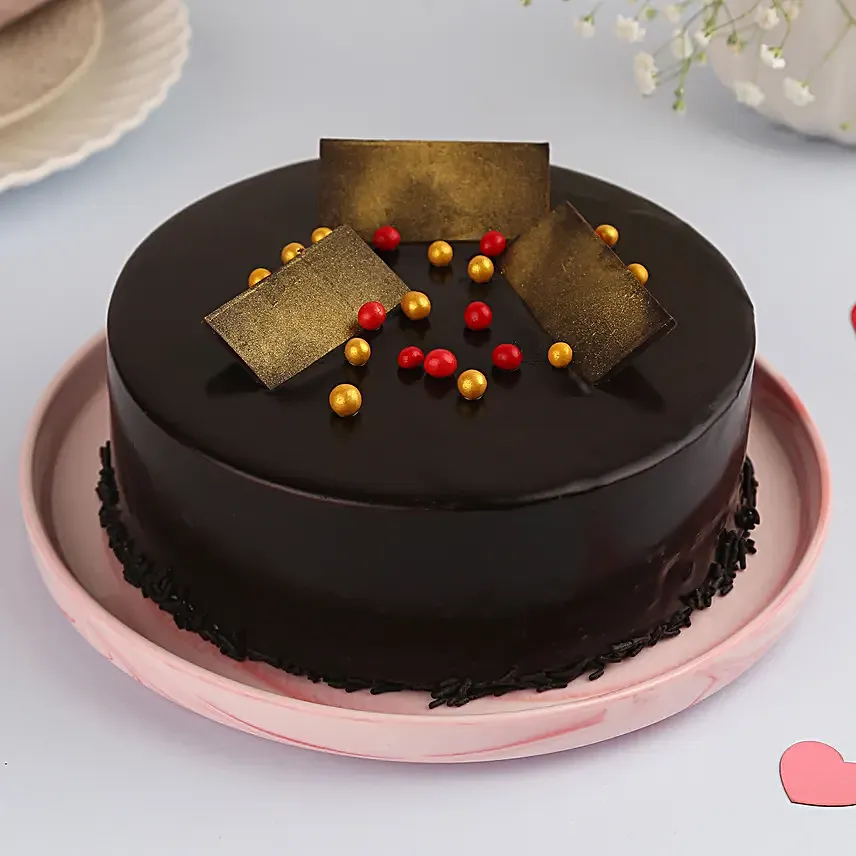 truffle cream cake online