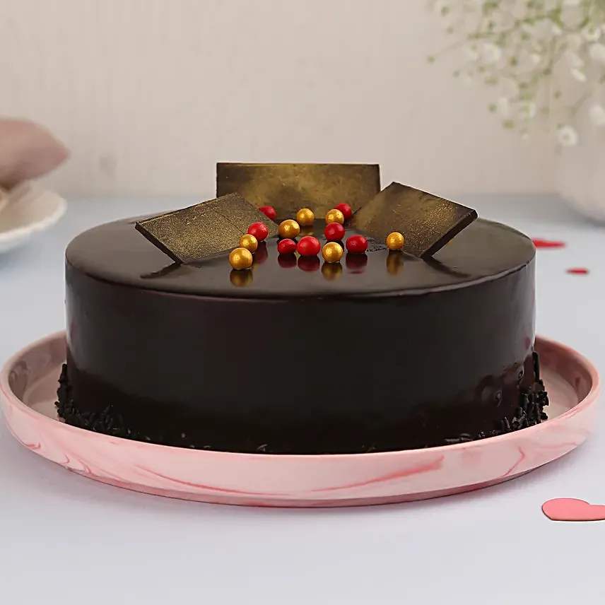 truffle cream cake online