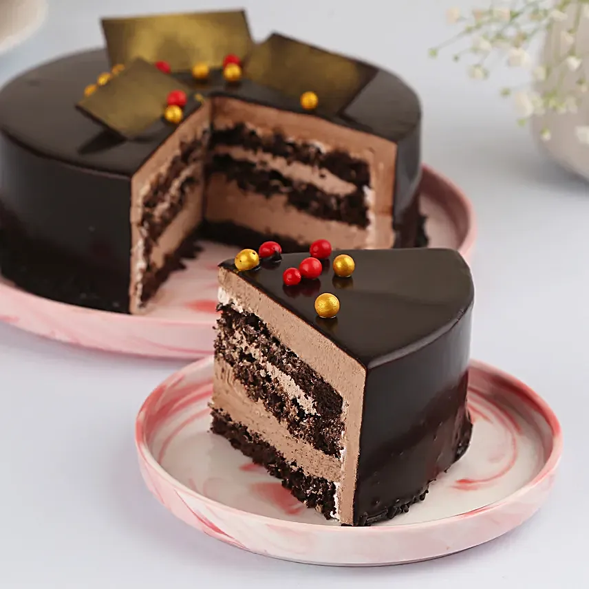 truffle cream cake online