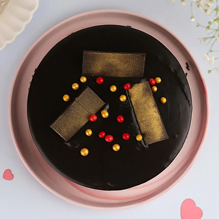 truffle cream cake online