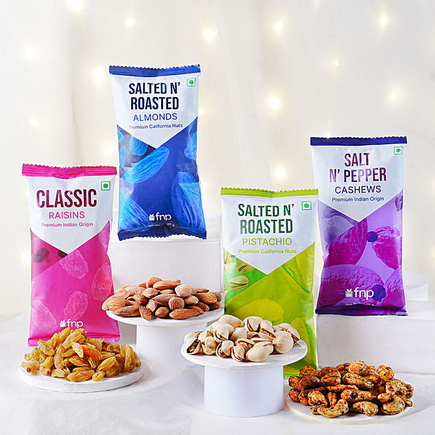 Zesty Snack Adventure