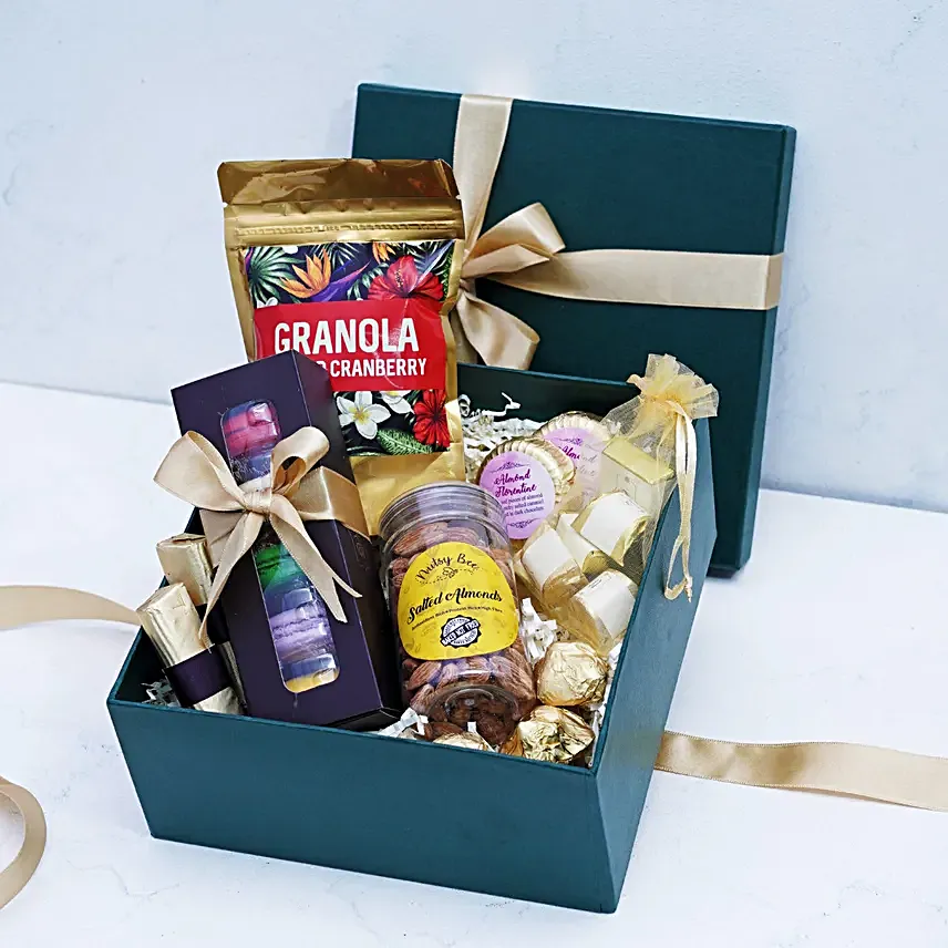 Zesty Treats Gift Hamper