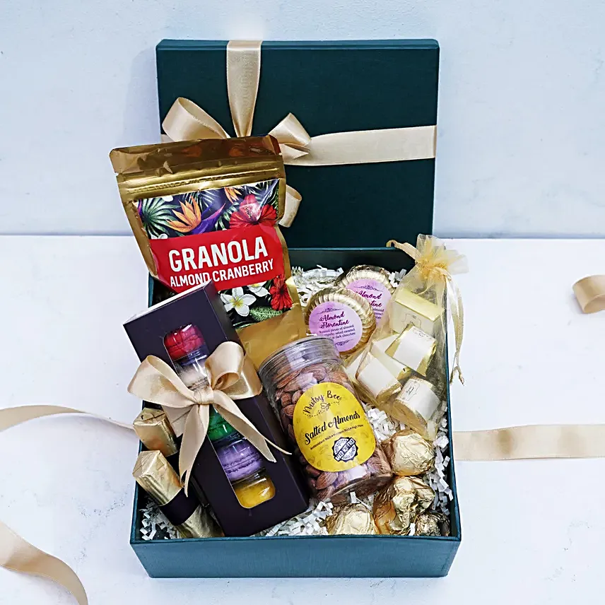 Zesty Treats Gift Hamper