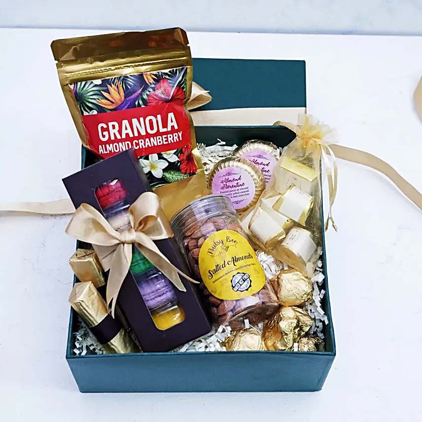 Zesty Treats Gift Hamper