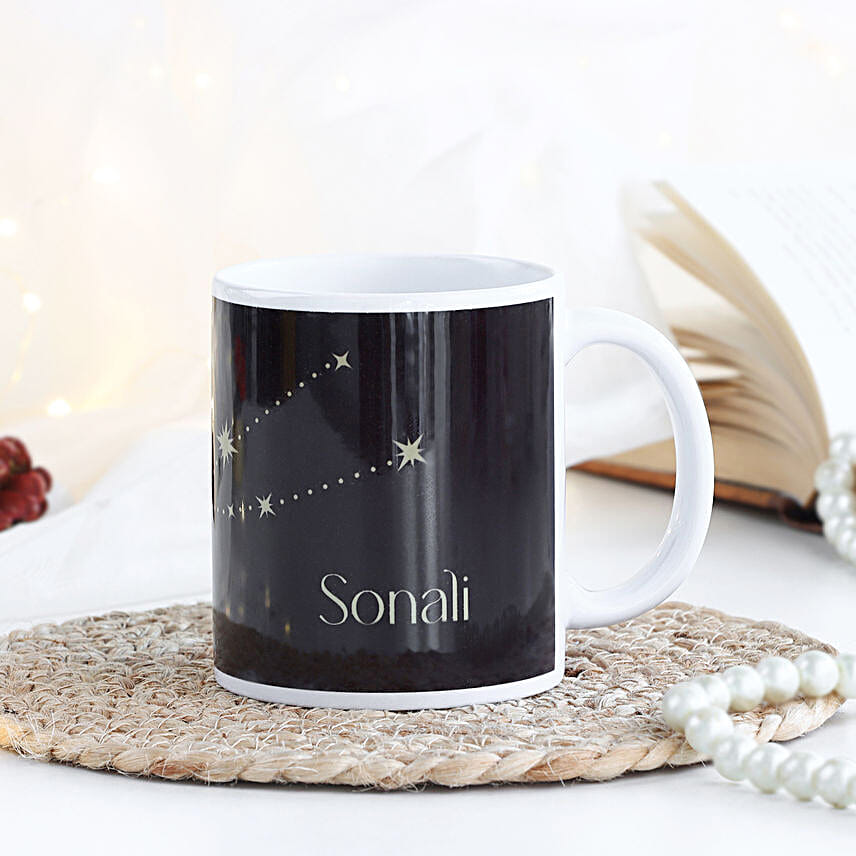 Zodiac Mug For Taurus Friend