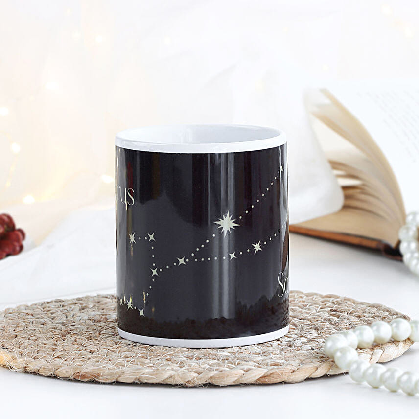 Zodiac Mug For Taurus Friend