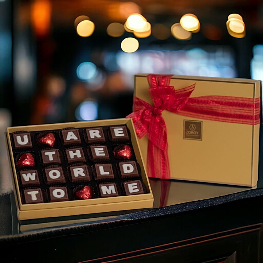 Zoroy Valentines Message Box