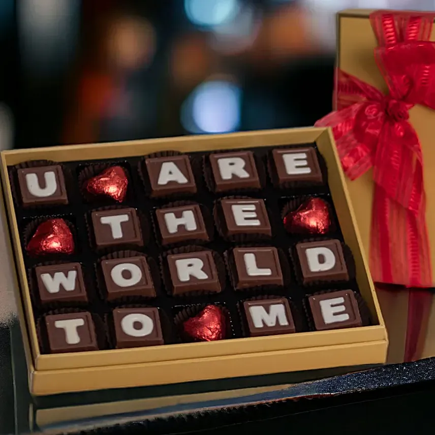 Zoroy Valentines Message Box