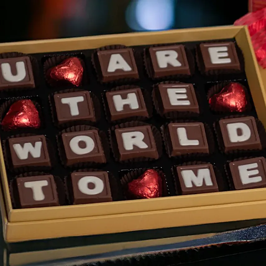 Zoroy Valentines Message Box