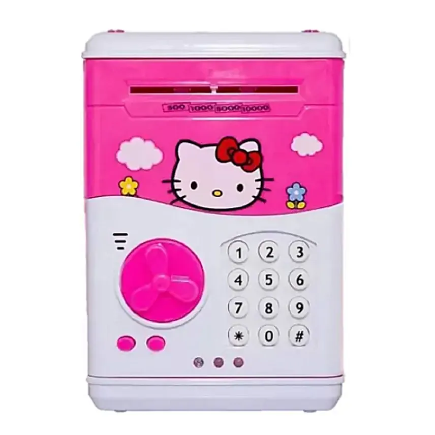 Zyamalox Mini ATM Money Bank