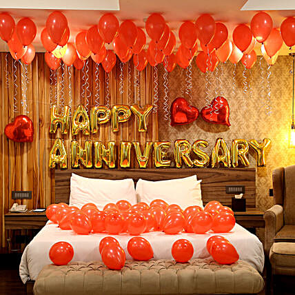Anniversary Decorations Services Anniversary Decoration Ideas Ferns N Petals