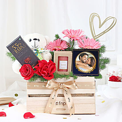 Promise Day Gifts & Surprises Delivery in Sonari Pune for Valentine's
