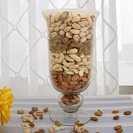 Dry fruits:Gifts for Lohri