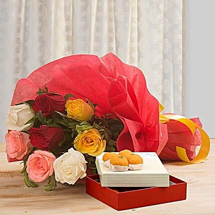 Love Struck:Send Flowers & Sweets