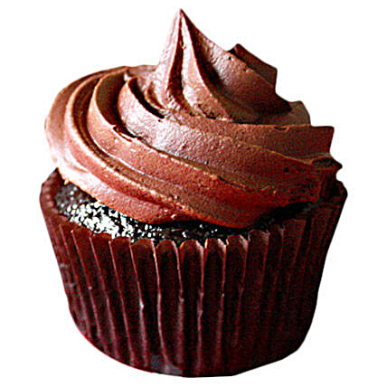 Chocolate Cupcake 6:Cupcakes