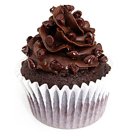 Tripple Chocolate Cupcake 6:Buy Cupcakes