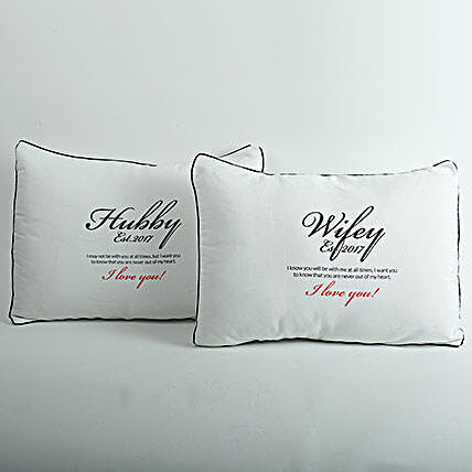 Personalised Cushions Combos:Gifts Delivery In Morod