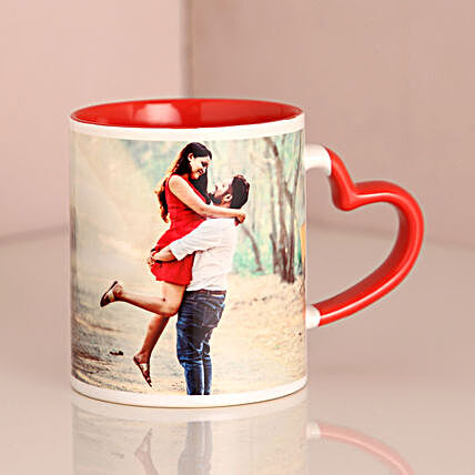 Printed Mug:Wedding Personalised Gifts