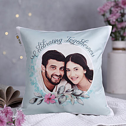 Lovely Customize Cushions:Send Gifts to Pudukkottai