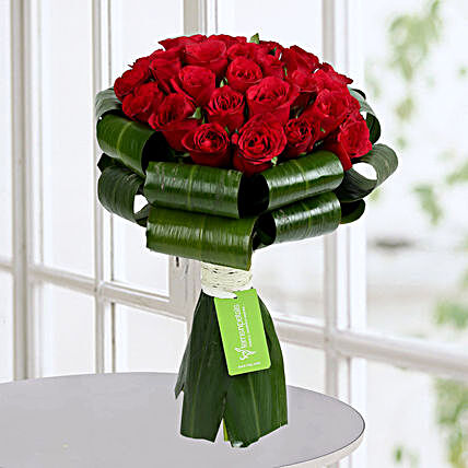 Red Roses online:Send Designer Flower Bouquets