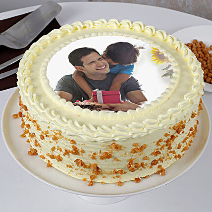 Delicious Cakes for Dad