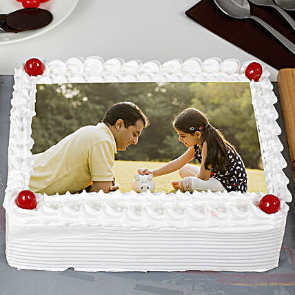 Personalised Photo Cake Online:Send Photo Cakes
