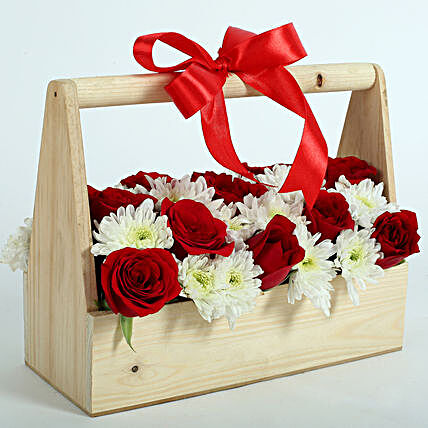 Romancing Flower Arrangement