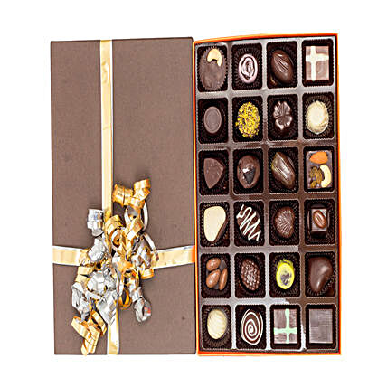 Box of 24 Delicious Chocolates