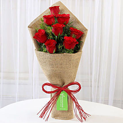 Red Roses Bouquet Online