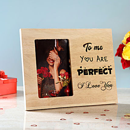 Love Photo Frame for Her