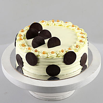Creamy Butterscotch cake online