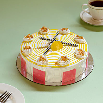 Butterscotch Swirl Cake online