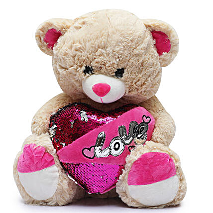 Online Cuddly Teddy Bear
