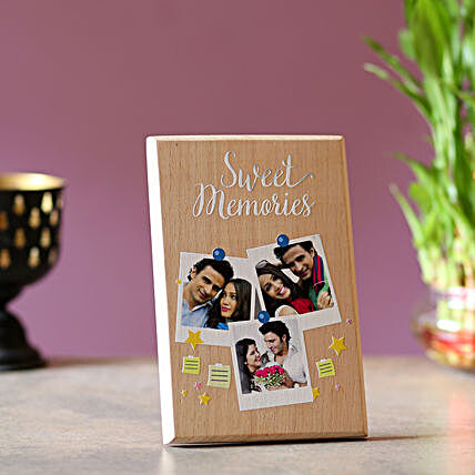 Online Sweet Meemories Plaque:Table tops Gifts