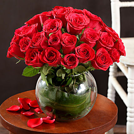Extravagent Affair-40 Red Roses:Send Flowers to Hingoli