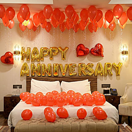 Anniversary Decorations Services Anniversary Decoration Ideas Ferns N Petals