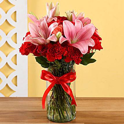 Online Lilies and Roses