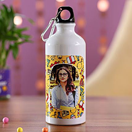 Online Personalised Bottle:Birthday Gifts for Girlfriend