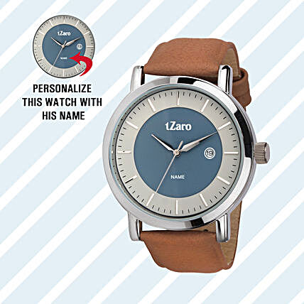 dual dial colour watch online
