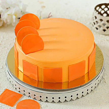special orange cake online