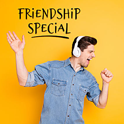 Friendship Songs By Professional Male Singer